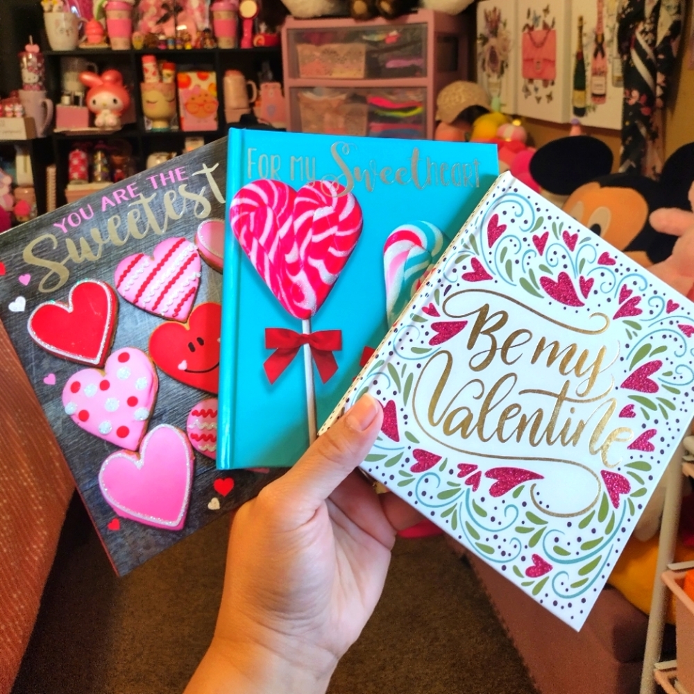 Sweetheart Books